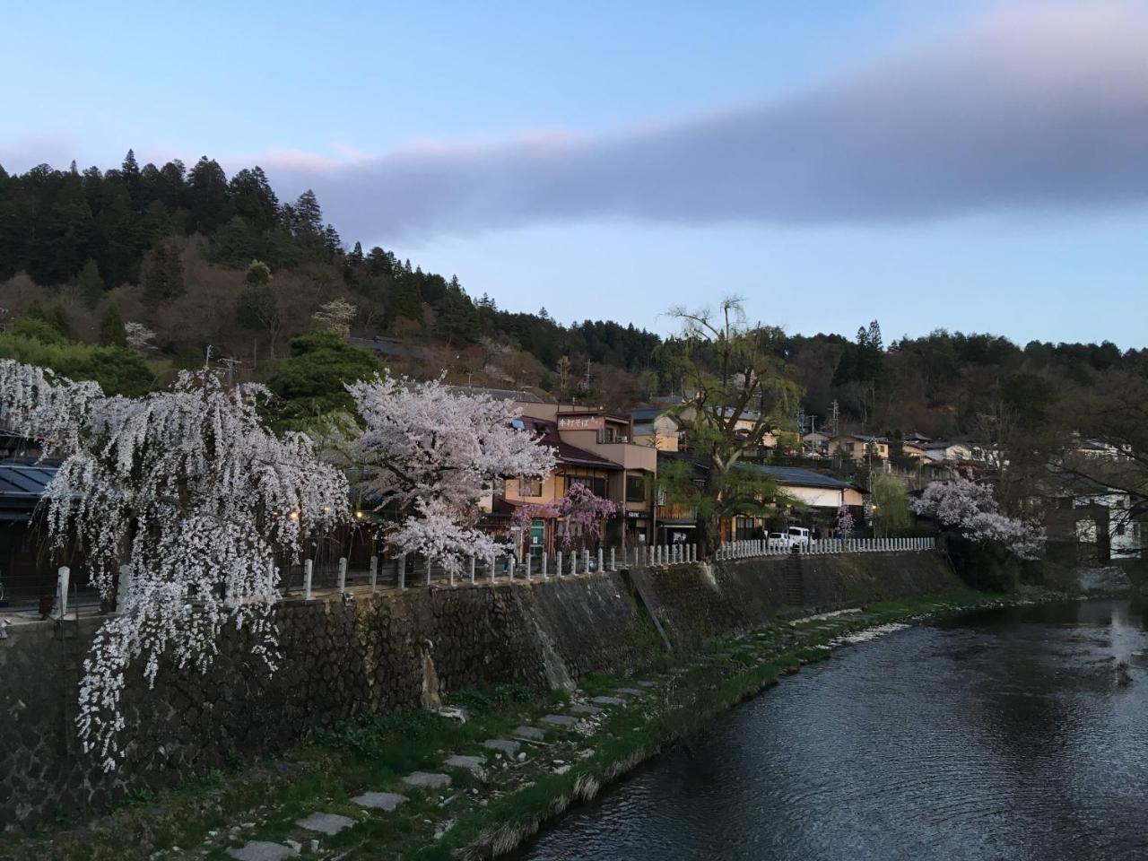 Fuji House Hotel Takayama  Ngoại thất bức ảnh